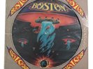 Boston Picture Disc Vinyl LP Self-Titled 1976 More Than A Feeling NM