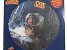Ozzy Osbourne Live Mr. Crowley Picture Disc LP Vinyl Collectors' Edition NM/VG