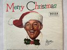 Bing Crosby - Merry Christmas - EX DECCA DL 78128 vinyl LP - WHITE CHRISTMAS