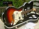 PRISTINE 2006 FENDER American Standard STRATOCASTER USA SunburstProfessional