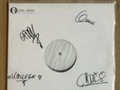 Signierte Testpressung von Chefdenker „Eigenuran“