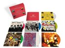 BEATLES Official Christmas records BOX [ 7x7in box ] ～ Beatles ～ MINT Condition