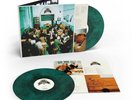 OASIS - The Masterplan Green /Black Marble 2x Vinyl LP Remastered 2023 Edition