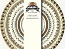 Oasis The Masterplan 25th Anniversary Vinyl Zoetrope ⭐New & Sealed⭐