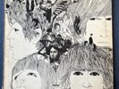 The Beatles – Revolver Vinyl Capital Stereo ST-2576 Rainbow Label