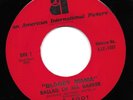 Big Foot Meets Don Randi 45 American International 1357 Bloody Mama/Ma Barker
