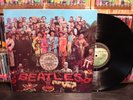 Beatles ‎  Sgt. Pepper's Lonely Hearts Club Band   Vintage IMPORT  LP