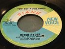 Mitch Ryder You get your kicks 1966 US New Voice PROMO 45