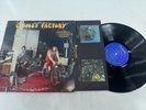 Creedence Clearwater Revival Cosmo's Factory LP Vinyl 1970 First Pressing EX/VG
