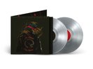 QUEENS OF THE STONE AGE - IN TIMES NEW ROMAN - LIMTED SILVER VINYL - 2XLP  NEW
