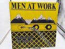 MEN AT WORK - Business As Usual LP Record Album FC 37978 Ultrasonic Clean EX