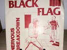 Black Flag - Nervous Breakdown 7