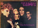 The Cramps - Songs The Lord Taught Us - UK 1980 - ILP 005