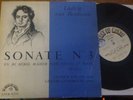 LEONID KOGAN - GRIGORY GINSBURG / BEETHOVEN sonata no 3  / LE CHANT DU MONDE