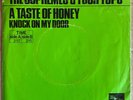 SUPREMES & FOUR TOPS - A TASTE OF HONEY - 1970 Dutch Tamla 7