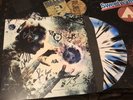 Born of Osiris Tomorrow We Die Alive Signed LP BLUE SPLATTER VINYL