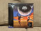 Herbie Hancock Sextant NEW LUNAR MARBLE VINYL W/HYPE STICKER VMP