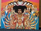 JIMI HENDRIX Experience Axis: Bold As Love 1968 1st Edition TRICOLOR RS 6281