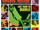 Jackie Mittoo - Last Train To Skaville COLOURED vinyl LP NEW/SEALED IN STOCK