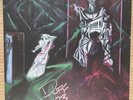 Duff McKagan Lighthouse Signed Cover Vinyl Record Autograph Album Signing Party