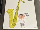 JAZZ LP: DEXTER GORDON Daddy Plays The Horn BETHLEHEM BCP 36 mono deep groove
