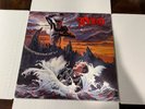 Dio- Holy Diver- LP 1983 Warner Bros. 1-23836