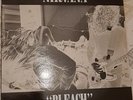 NIRVANA BLEACH LP 1989 GREEN Vinyl  - Ltd 2000 PRESSED TUPLP6