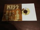 KISS *I WAS MADE FOR LOVIN YOU* 7'' UNIQUE COVER PORTUGUESE EDITION EXC