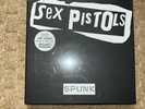 Spunk by The Sex Pistols (Record, 2007) Box Set 7 Singles - Brand New & Sealed