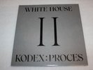 White House Magiera & L.A. - Kodex II: Proces 20TH ANNIVERSARY 2LP SEALED WINYL