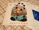 QUEEN - INNUENDO - ORIGINAL UK LP WITH INNER