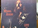 Wendel Adkins-- Live At Whiskey River Lp  1979 US Autigraphed