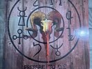 S.A. SLAYER -  PREPARE TO DIE Rainforest Records 1st Press 80s Thrash Metal