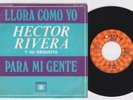 Hector RIVERA * CUBA LATIN SALSA * 1973 FRENCH 45 * Listen