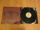 Van Halen For Unlawful Carnal Knowledge LP 1991 SHRINK CRC RARE
