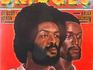 GIL SCOTT-HERON & BRIAN JACKSON: Bridges Vinyl LP 1977 ARISTA 4147 NM+/M