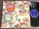 KENNY BURRELL   HAVE YOURSELF A SOULFUL LITTLE CHRISTMAS / CHESS XMAS NM LP