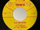 PRIVATE 1966 MN Fuzz Garage 45  SIR LAURENCE & CRESENTS 