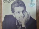 (EX+) Leonard Cohen - Death Of A Ladies' Man (1991 LP Korea 1ST LP Vinyl)