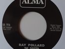 Northern Soul – RAY POLLARD – THE DRIFTER