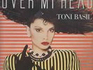 Toni Basil Over My Head Vinyl Single 12inch NEAR MINT Virgin