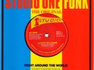 Lloyd Williams - Reggae Feet/ Cedric Im Brooks - Shaft. 2 FUNK REGGAE TRACKS -7
