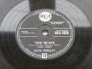 ELVIS PRESLEY UK 1957  R.C.A   78   JAILHOUSE ROCK  RCA 1028
