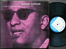 SONNY ROLLINS A Night At The Village Vanguard BLUE NOTE 1581 US 1962 NY EAR MONO