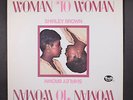 SHIRLEY BROWN: woman to woman Truth Records 12