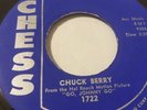 CHUCK BERRY Little Queenie/Almost Grown Great Rock&Roll  CHESS  1722 Essential