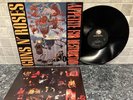 Appetite For Destruction - Guns N Roses - Banned Gold Stamp Promo Vinyl First