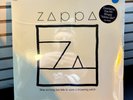 Frank Zappa – Ship Arriving Too Late To Save A Drowning Witch w/ hype sticker