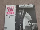 Folksinger - Dave Van Ronk VMP Vinyl