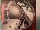 VAN HALEN A DIFFERENT KIND OF TRUTH RED COLORED VINYL  NM OG 2112